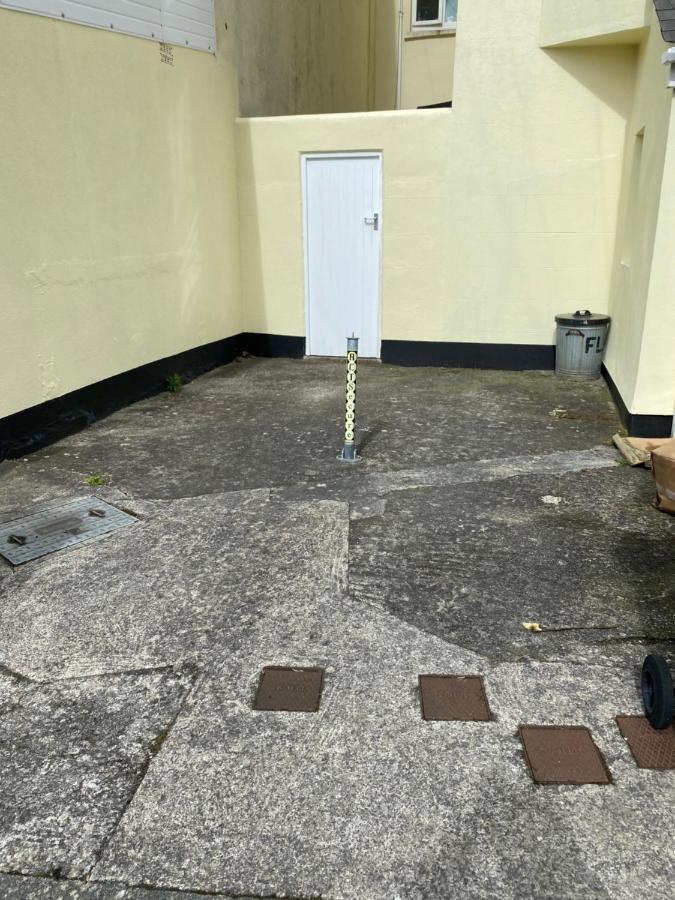 Bright Plymouth Hoe Hideaway Exterior foto